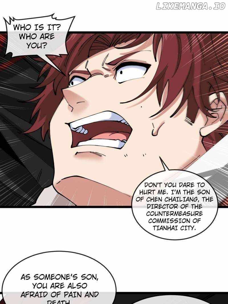 I Am The Monster Overlord Chapter 46 40
